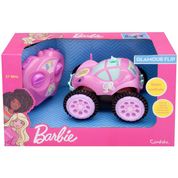 VEICULO GLAMOUR FLIP DA BARBIE - RADIO CANDIDE