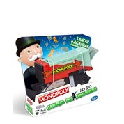 Jogo Chuva de Dinheiro Monopoly - Hasbro