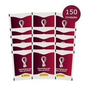 KIT FIGURINHAS COPA DO MUNDO QATAR 2022 (150 ENVELOPES)