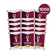 KIT FIGURINHAS COPA DO MUNDO QATAR 2022 - 1000 ENVELOPES CAIXA LACRADA