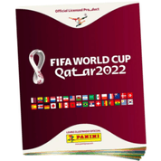 Álbum Copa Do Mundo 2022 Capa Brochura Panini