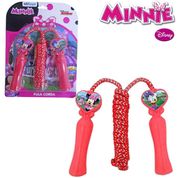 Corda De Pular Infantil Criança Brinquedo Pula Minnie