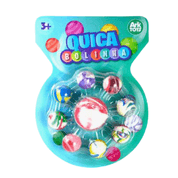 Bolinhas Pula Pula Coloridas Fidget Toys Brinquedo