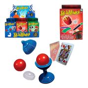 Kit De Magica 15 Truques Com Acessorios Sortidos Brinquedo