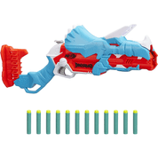 Lança Dardos Nerf - DinoSquad Tricera-Blast - F0804