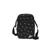 Bolsa NIKE Transversal Heritage DM2163-010 (1T22) Cor Preto Tamanho UN