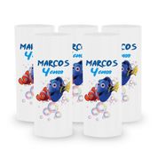 Kit 50 Copos Long Drink Nemo Personalizados