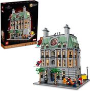 Lego Marvel Vingadores Sanctum Sanctorum 76218