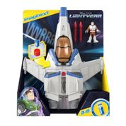 Imaginext Nave Espacial XL-15 com Boneco Lightyear