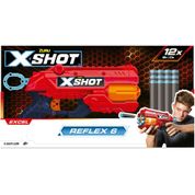 LANCADOR X-SHOT RED TK6 12DARDOS