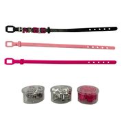 Conjunto de Acessórios - Barbie - Braceletes - Fun