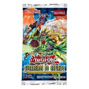 Jogo de Cartas e Baralho Guerreiros do Espírito 60 cartas Konami Yu-Gi-Oh