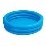 Piscina Infantil Azul Cristal 330L - Intex 58426