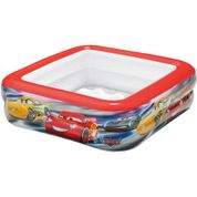 Piscina Inflável Disney Carros 57L 85cmx85cmx23cm - Intex 57101