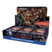 Set Booster Magic Commander Legends Battle For Baldur's Gate