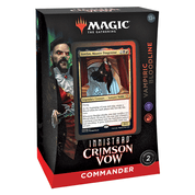 MTG Innistrad Voto Carmesim Commander Deck Ingles