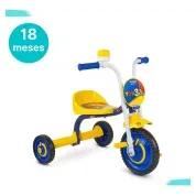 Triciclo Motoca Infantil Menina You Boy Aro 5 Nathor