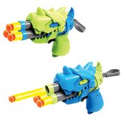 PISTOLA LANÇA DARDO DINOSSAURO UN SORT