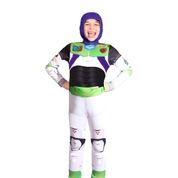Fantasia - Buzz Lightyear G - Disney - Branco - Novabrink