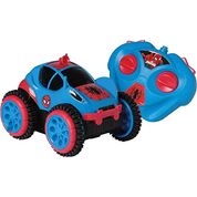 CARRO CONTROLE SPIDER FLIP SPIDERMAN 3