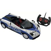 VEICULO OUTBREAK - RC 7  HOT WHEELS  CANDIDE