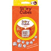 Jogo de Tabuleiro - Rorys Story Cubes - Galápagos