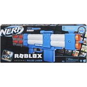 Lançador Nerf Roblox Arsenal Pulse Laser Hasbro F2485