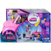 Barbie Carro SUV Big City Big Dreams