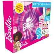 Kit Tie Dye da Barbie com Camisa Tamanho M