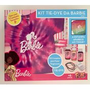 Kit Tie Dye da Barbie com Camisa Tamanho P