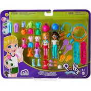 Polly Pocket Kit de Moda Esportiva