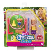 Barbie Boneca Chelsea Treinadora de Pets