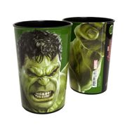 Copo do Hulk Infantil Livre de BPA 320ML Kit 2 unidades