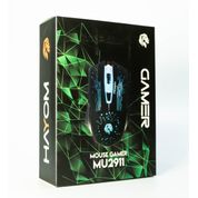 Mouse Gamer com Fio HAYOM - MU2911