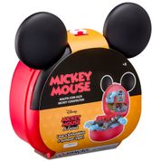 Conjunto de Acessórios - Disney - Mickey - Maleta Construtor com Alça - Multikids