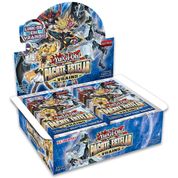 Jogo de Cartas e Baralho Pacote Estelar - Vrains 50 Unidades Konami Yu-Gi-Oh