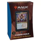 Jogo de Cartas e Baralho Performance Prismari 110 cartas Magic The Gathering