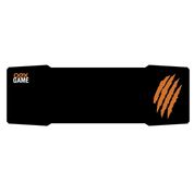 Mousepad Speed Hawk MP308 Preto com Laranja - Oex