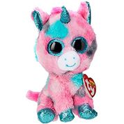 Beanie Boos Médio - Gumball Unicórnio Pink