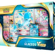 Jogo de Cartas e Baralho Pokémon V-Astro - Glaceon 51 cartas Copag