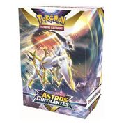 Jogo de Cartas e Baralho EE9 Astros Cintilantes 40 cartas Copag Pokémon