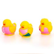 Conjunto 3 Patos Meninas Dican