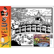 Jardim japonês