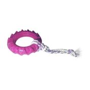 Pneu Off Road Dog Borracha Corda N3 - G - Rosa - Furacão Pet