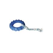 Pneu Off Road Dog Borracha Corda N2 - M - Azul - Furacão Pet