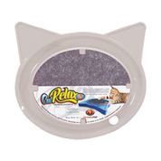 Super Cat Relax Pop  - Cinza Export Furacão Pet