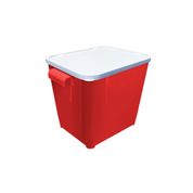 Canister  6,0 Kg Vermelho - Furacão Pet