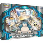 Jogo de Cartas e Baralho Snorlax Gx 2 cartas Copag Pokémon