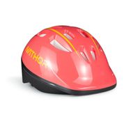 Capacete de Proteção Infantil Ajustável Pink Nathor