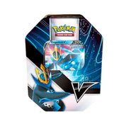 Jogo de Cartas e Baralho Empoleon V Tyranitar 25 cartas Copag Pokémon